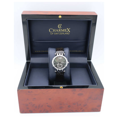 Charmex Pisa Women's Swiss Quartz (Battery-Powered) Watch 6137-SD - Image #6