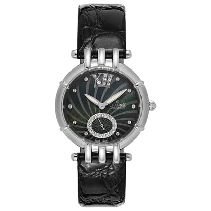 Front view of Charmex Pisa Women's Swiss Quartz (Battery-Powered) Watch 6137