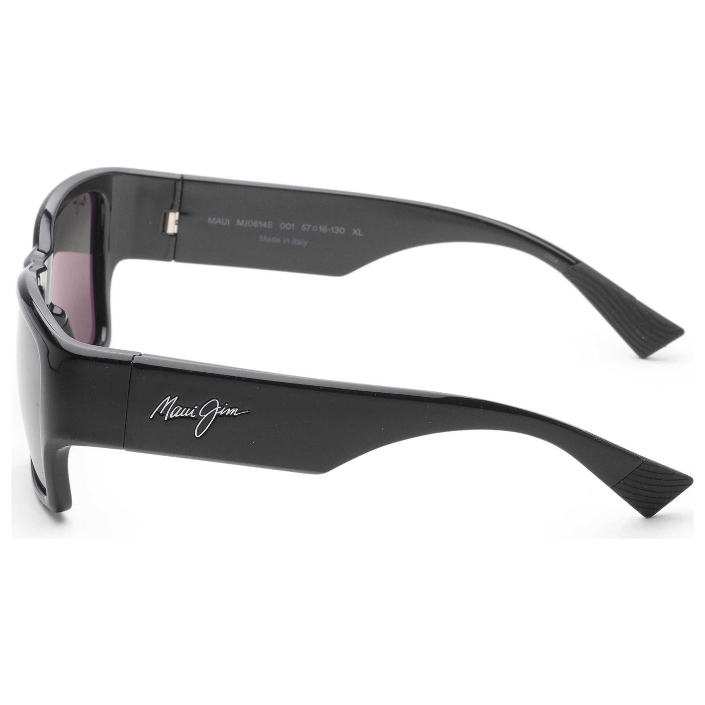 Left view of Maui Jim Ka'olu Men's Sunglasses 614-02