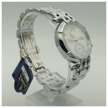 Charmex Pisa Women's Swiss Quartz (Battery-Powered) Watch 6140-SDV - Image #3