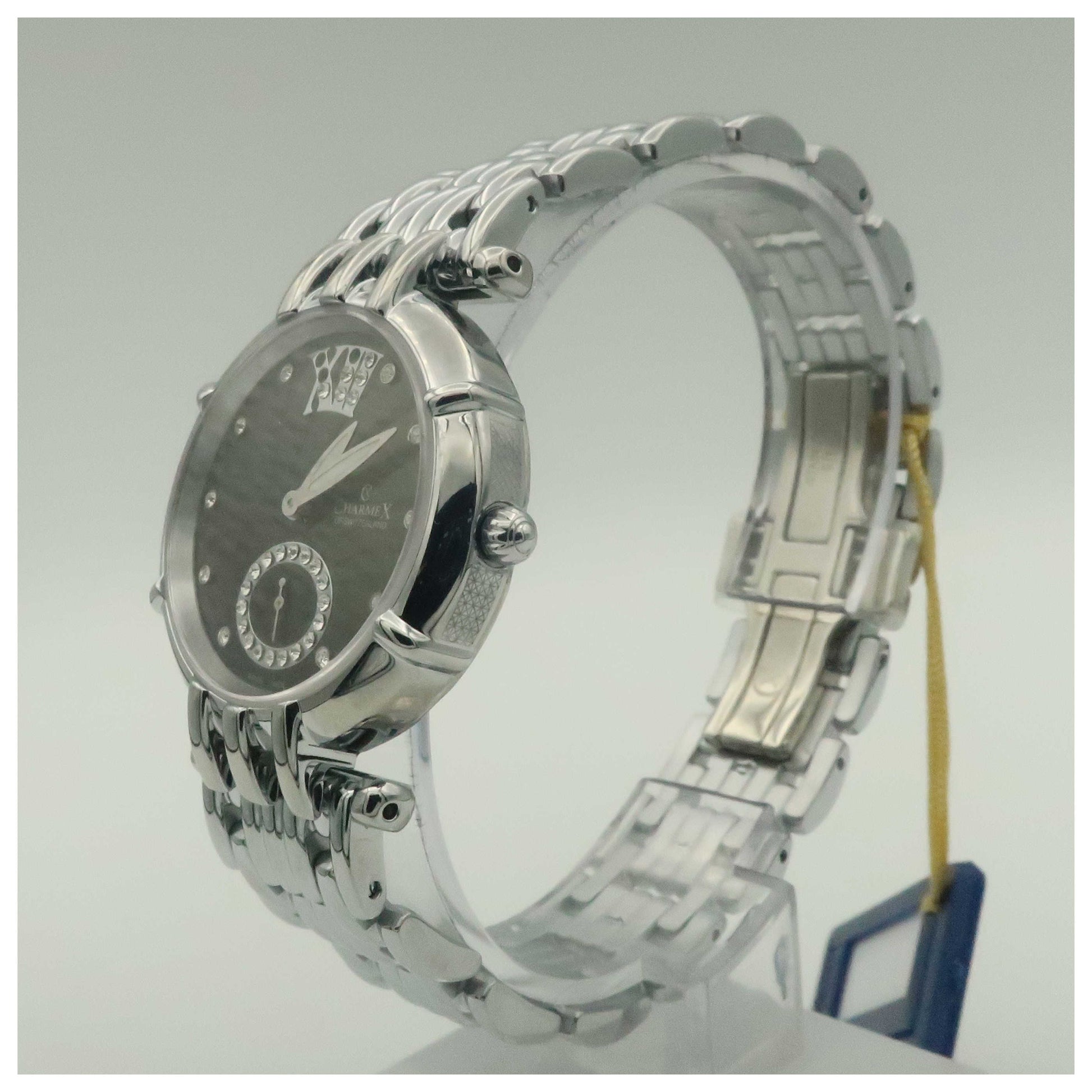 Charmex Pisa Women's Swiss Quartz (Battery-Powered) Watch 6141-SD - Image #4