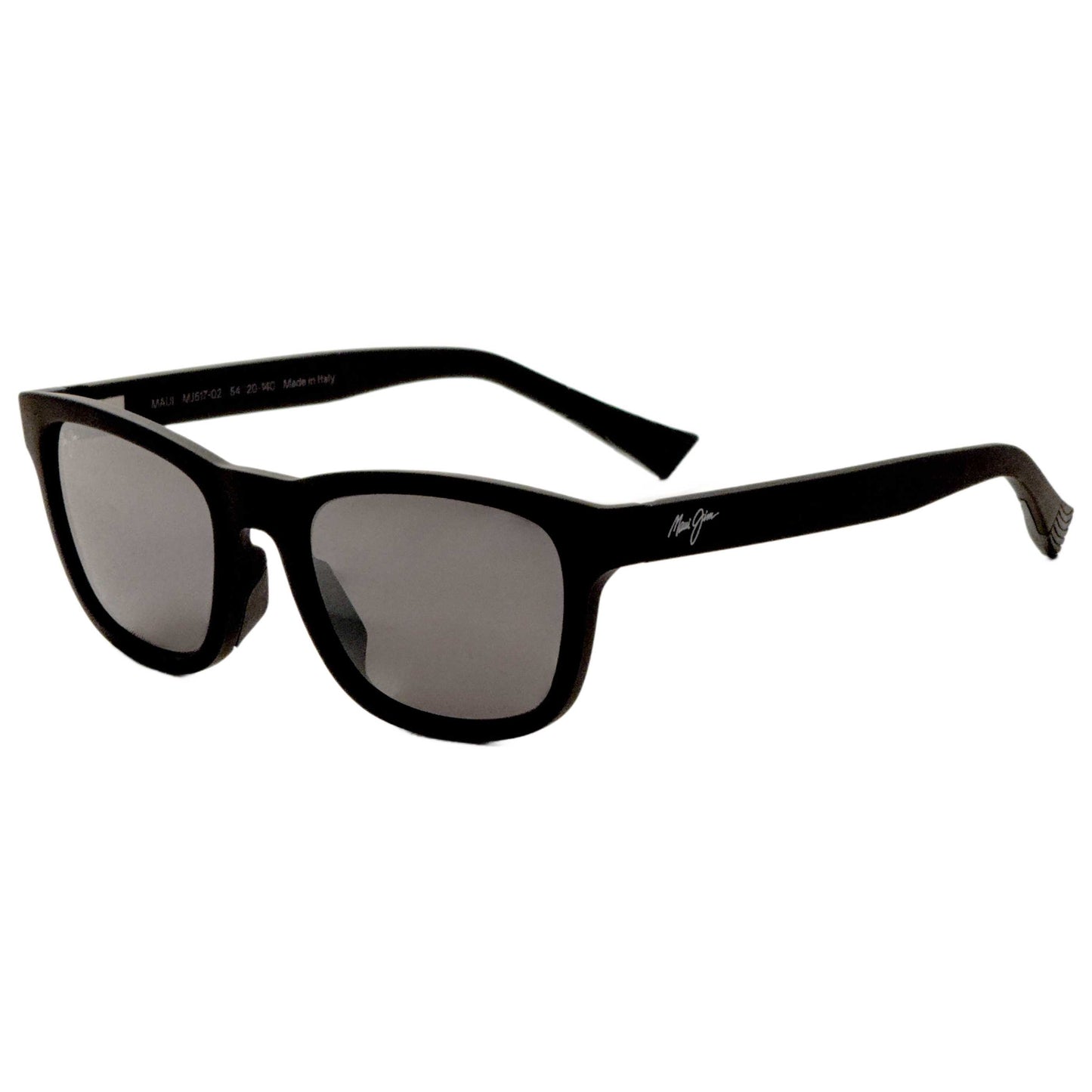 Front view of Maui Jim Kapii Men's Sunglasses 617-02