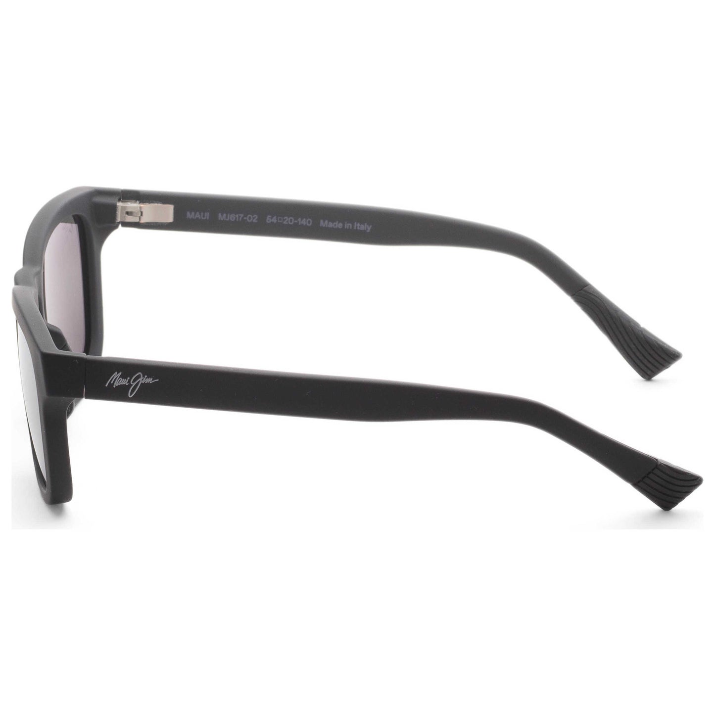 Left view of Maui Jim Kapii Men's Sunglasses 617-02