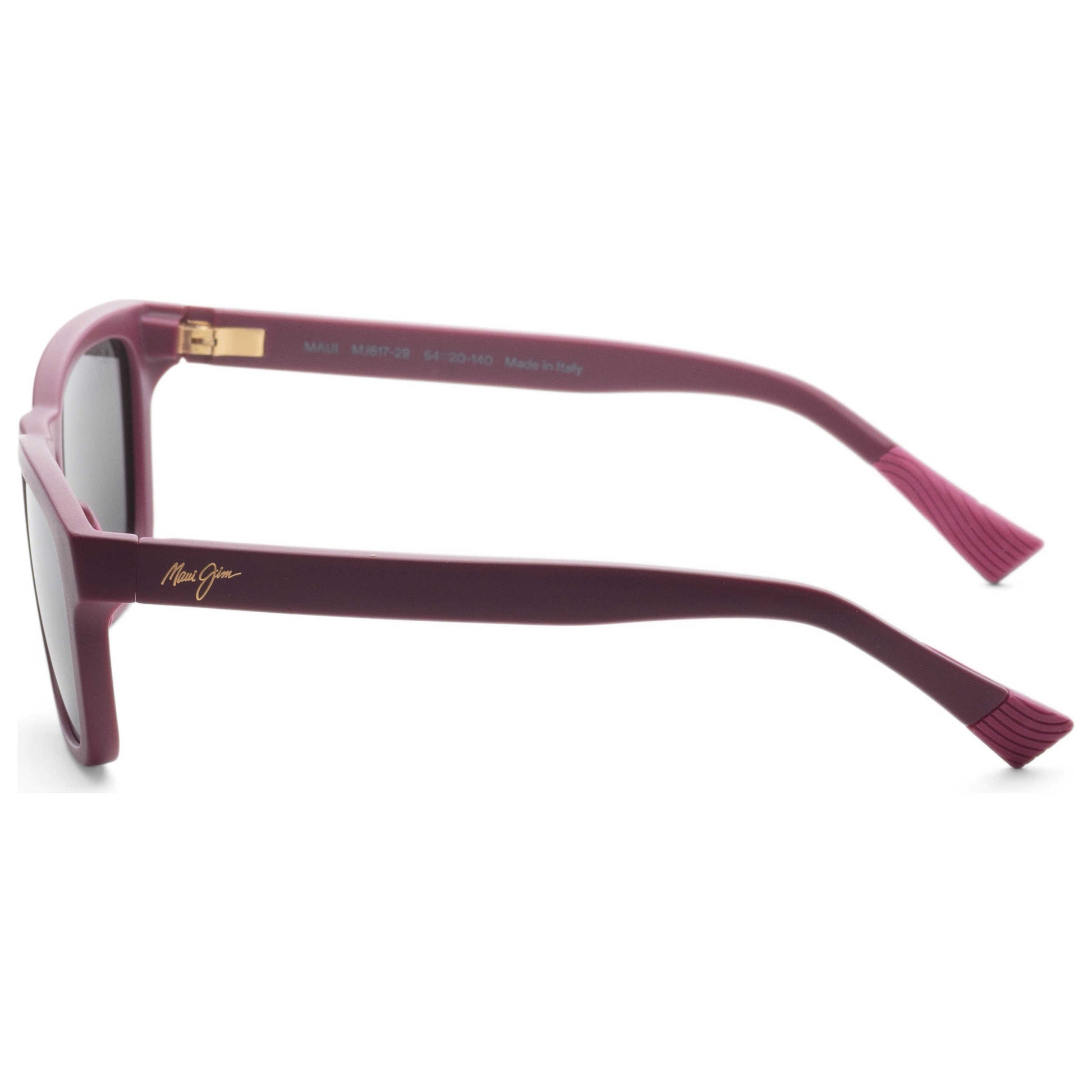Left view of Maui Jim Kapii Men's Sunglasses 617-28