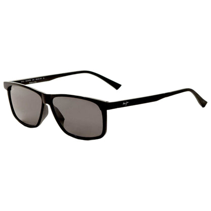 Front view of Maui Jim Unisex Men's Sunglasses 618-02