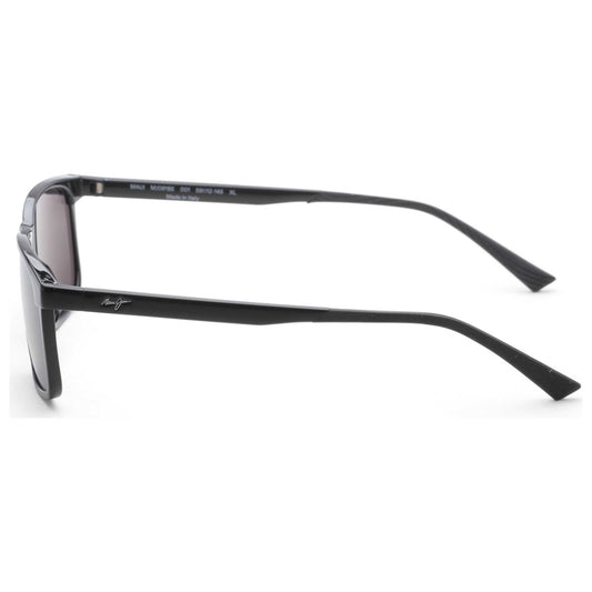 Left view of Maui Jim Unisex Men's Sunglasses 618-02