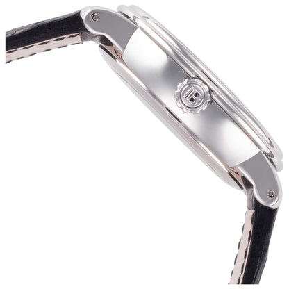 Right view of Blancpain Villeret Men's Automatic Watch 6185-1127-55A