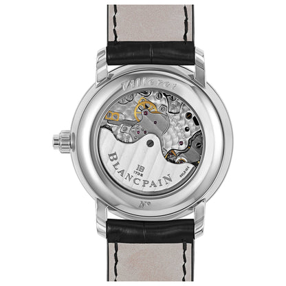 Blancpain Villeret Men's Automatic Watch 6185-1127-55B - Image #2