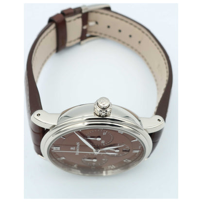 Blancpain Villeret Men's Automatic Watch 6185-1546-55A-SD - Image #8