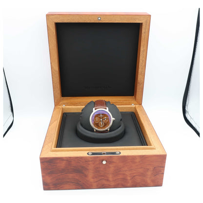 Blancpain Villeret Men's Automatic Watch 6185-1546-55A-SD - Image #6