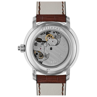 Blancpain Villeret Men's Automatic Watch 6185-1546-55A - Image #2