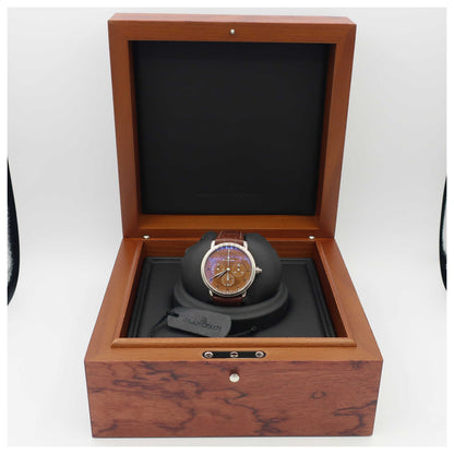 Blancpain Villeret Men's Automatic Watch 6185-1546-55B-SD - Image #6