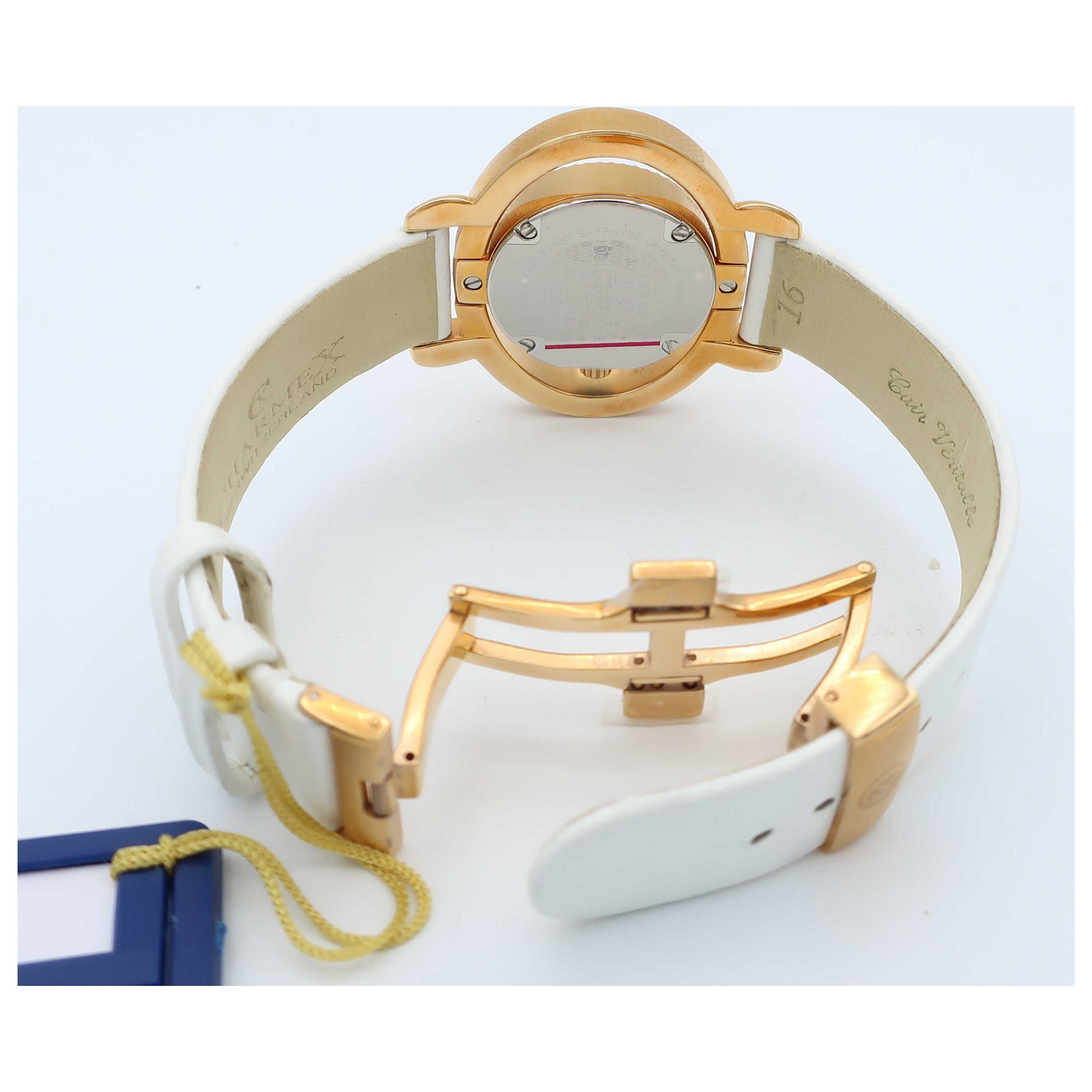 Charmex Florence Women's Swiss Quartz (Battery-Powered) Watch 6185-SD - Image #7