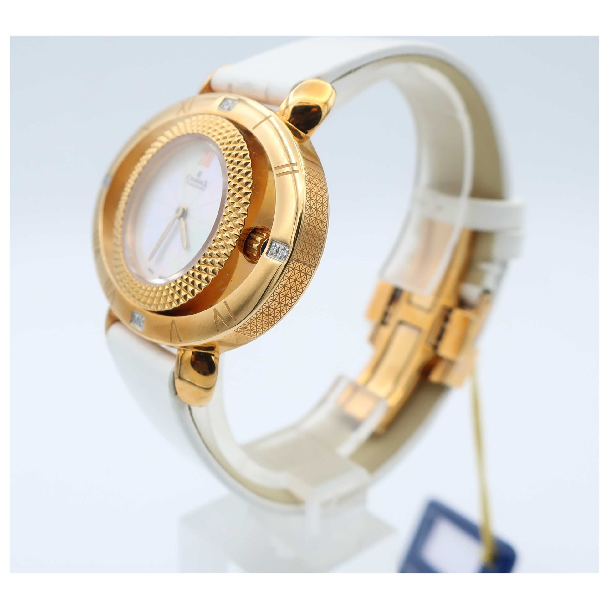 Charmex Florence Women's Swiss Quartz (Battery-Powered) Watch 6185-SD - Image #4