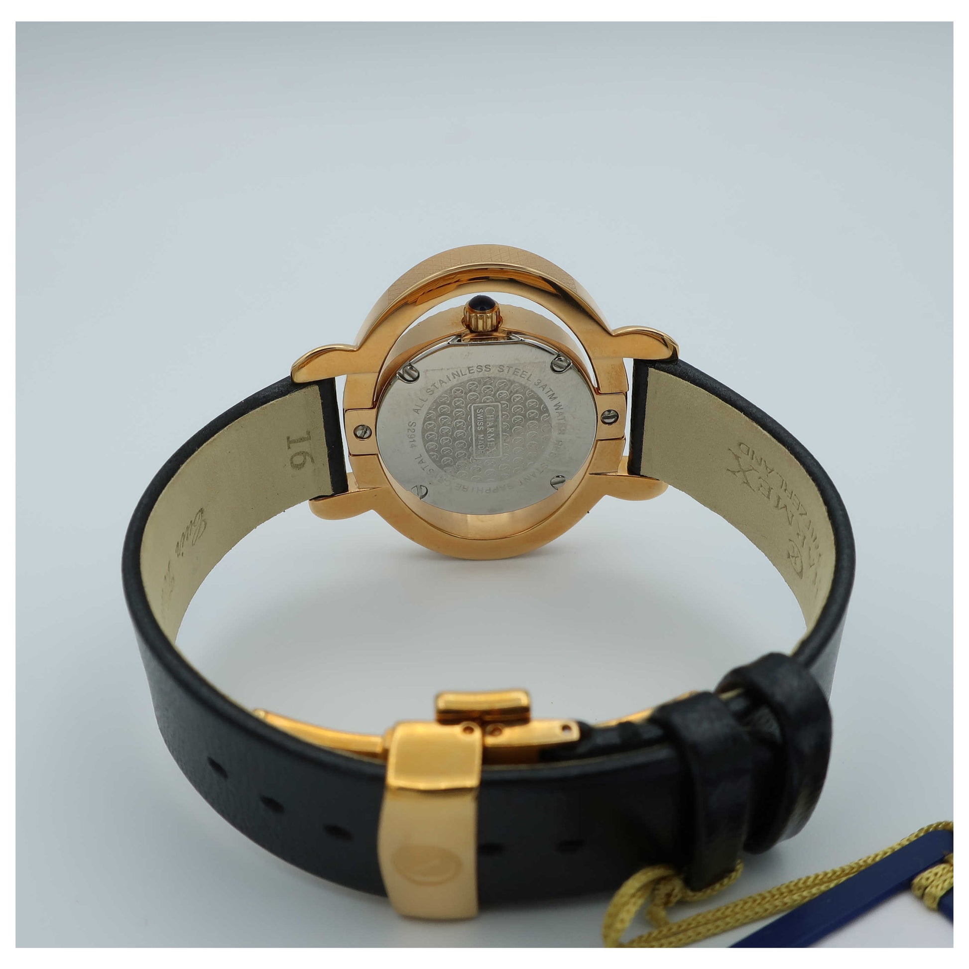 Charmex Florence Women's Swiss Quartz (Battery-Powered) Watch 6186-SD - Image #2