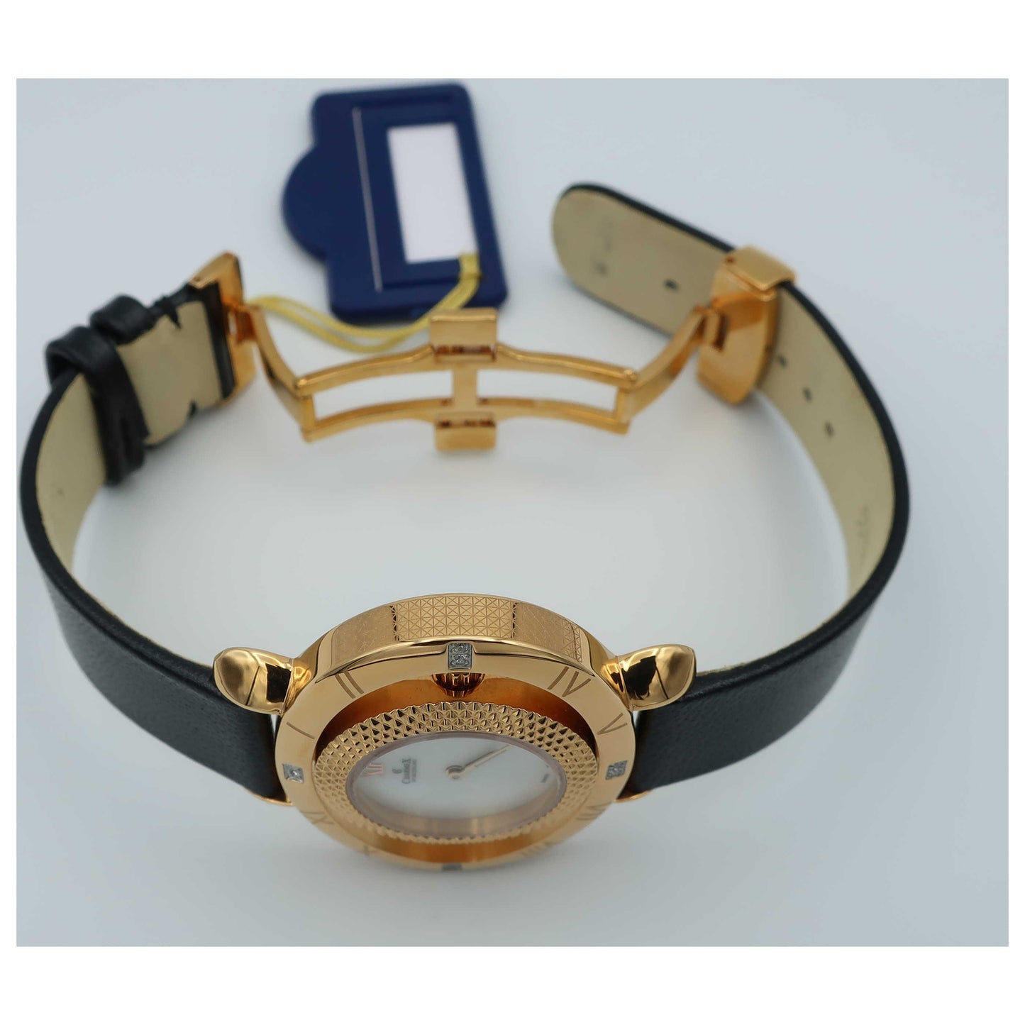 Charmex Florence Women's Swiss Quartz (Battery-Powered) Watch 6186-SD - Image #8