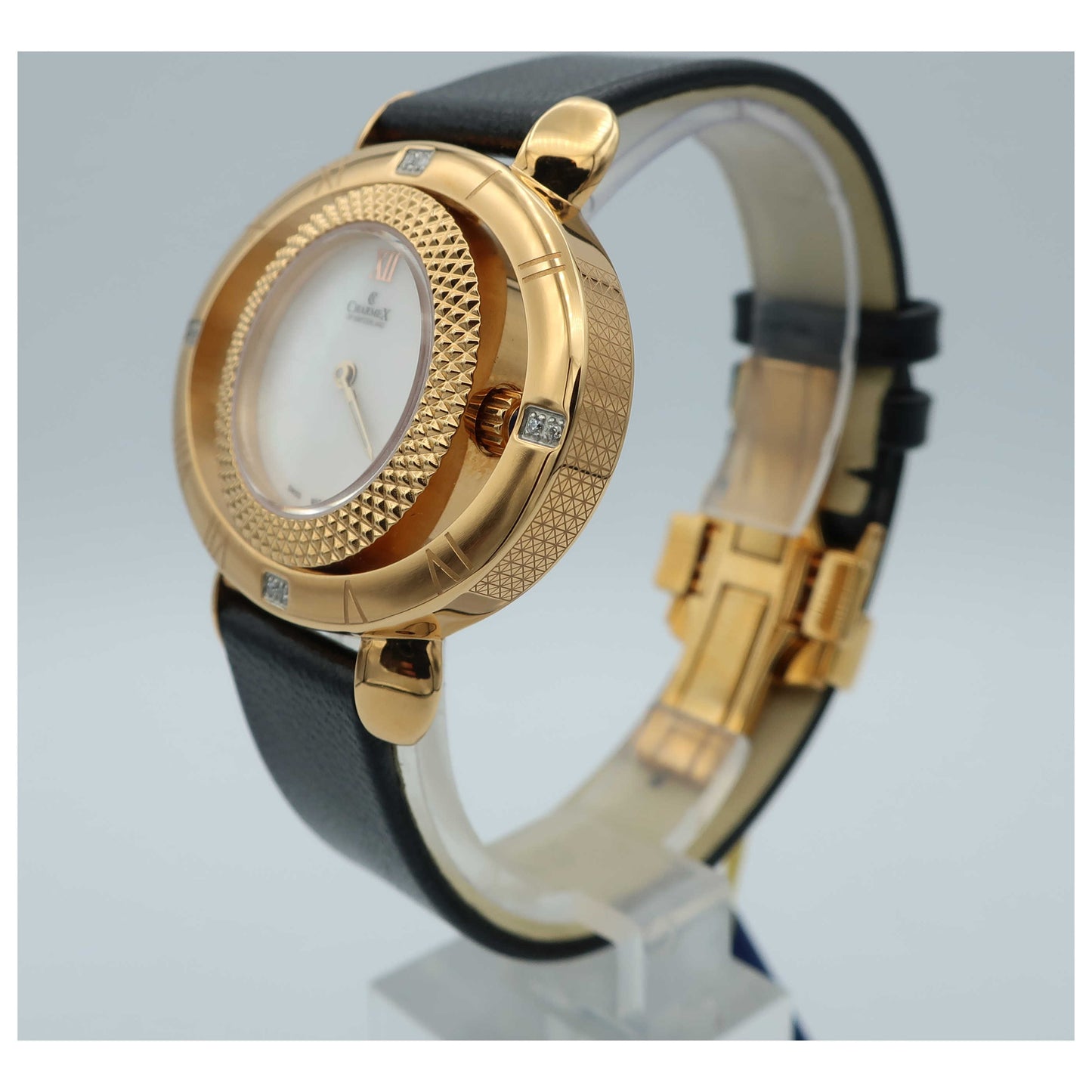 Charmex Florence Women's Swiss Quartz (Battery-Powered) Watch 6186-SD - Image #4