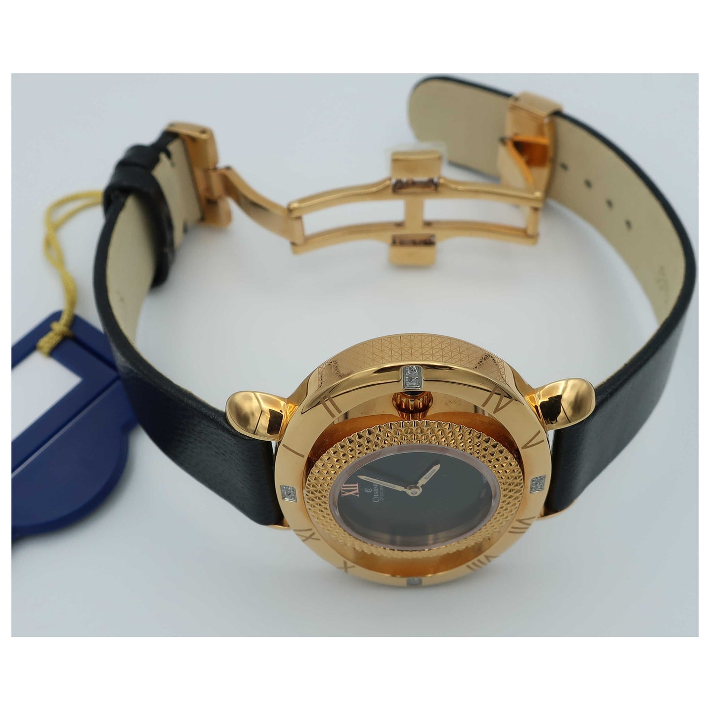 Charmex Florence Women's Swiss Quartz (Battery-Powered) Watch 6187-SD - Image #8