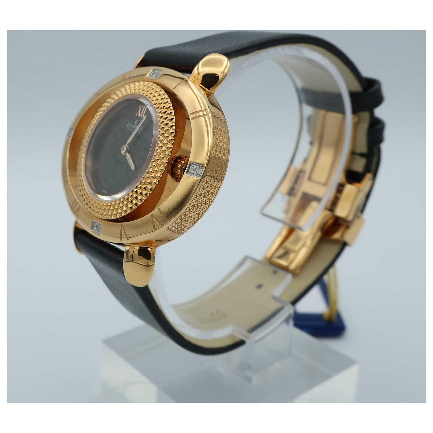 Charmex Florence Women's Swiss Quartz (Battery-Powered) Watch 6187-SD - Image #4