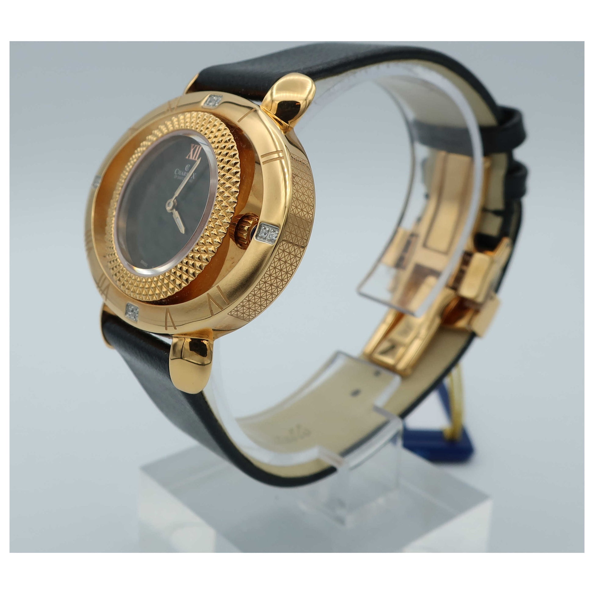 Charmex Florence Women's Swiss Quartz (Battery-Powered) Watch 6187-SD - Image #4