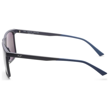 Left view of Maui Jim Makame Men's Sunglasses 619-03