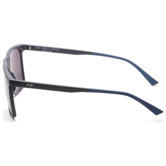 Left view of Maui Jim Makame Men's Sunglasses 619-03