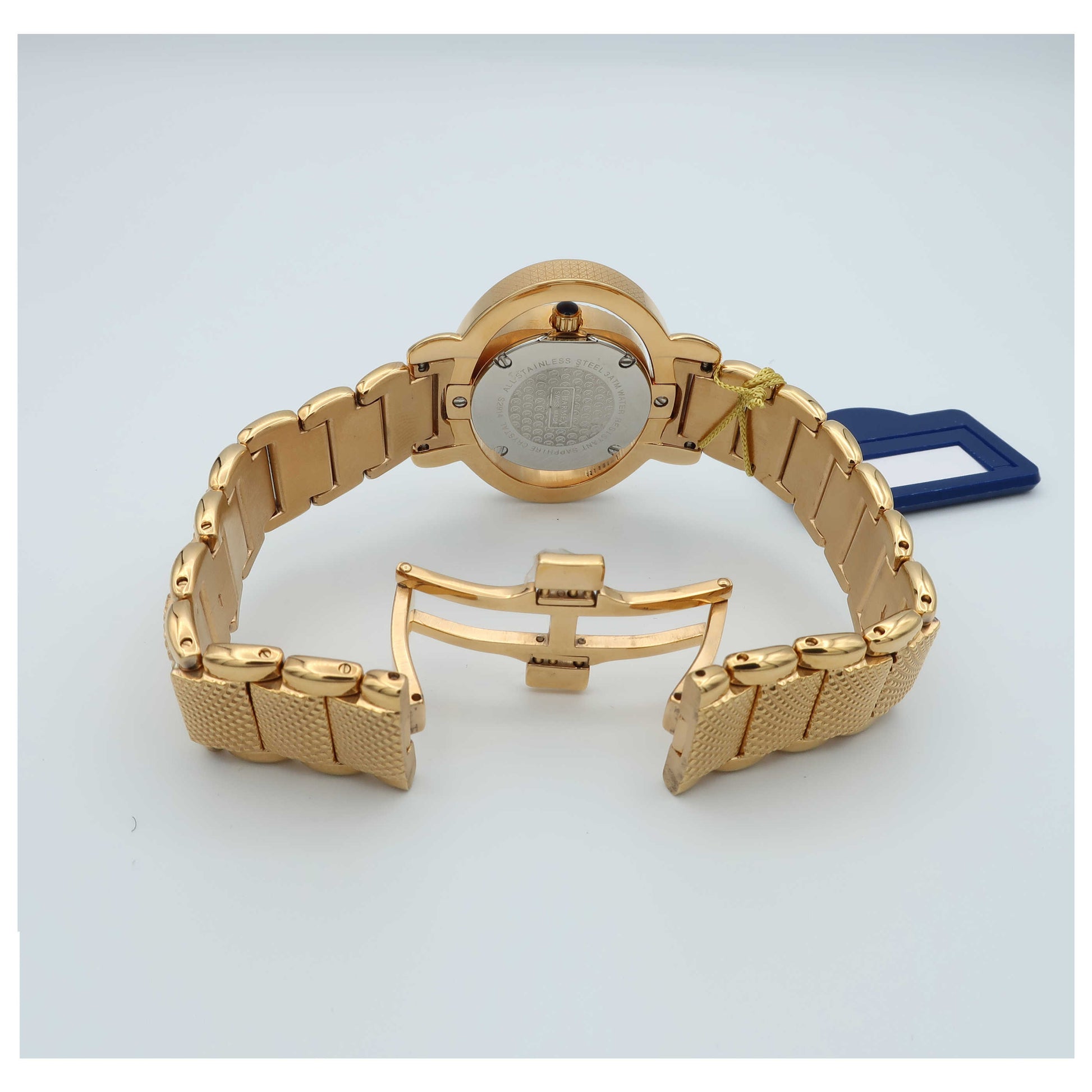 Charmex Florence Women's Swiss Quartz (Battery-Powered) Watch 6191-SDV - Image #7