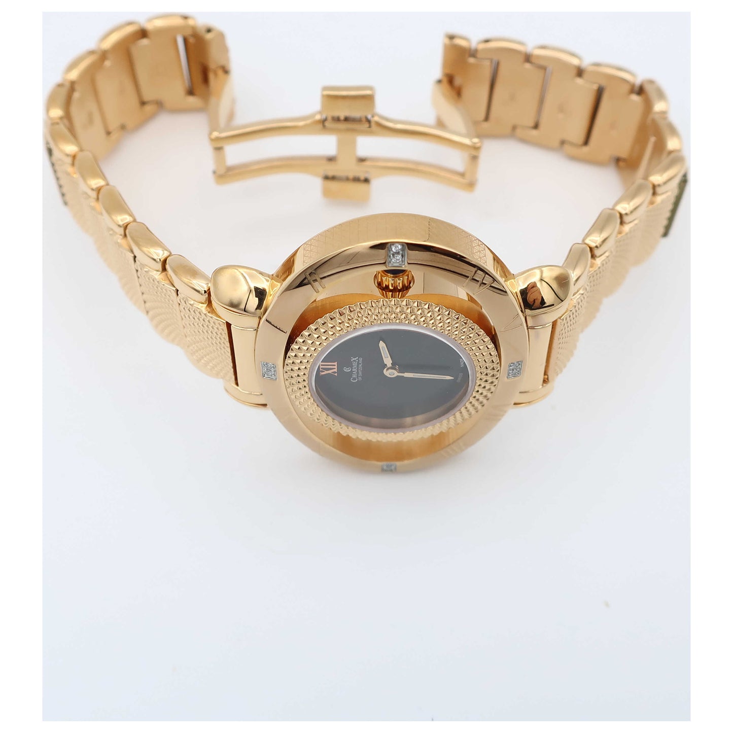 Charmex Florence Women's Swiss Quartz (Battery-Powered) Watch 6191-SD - Image #8