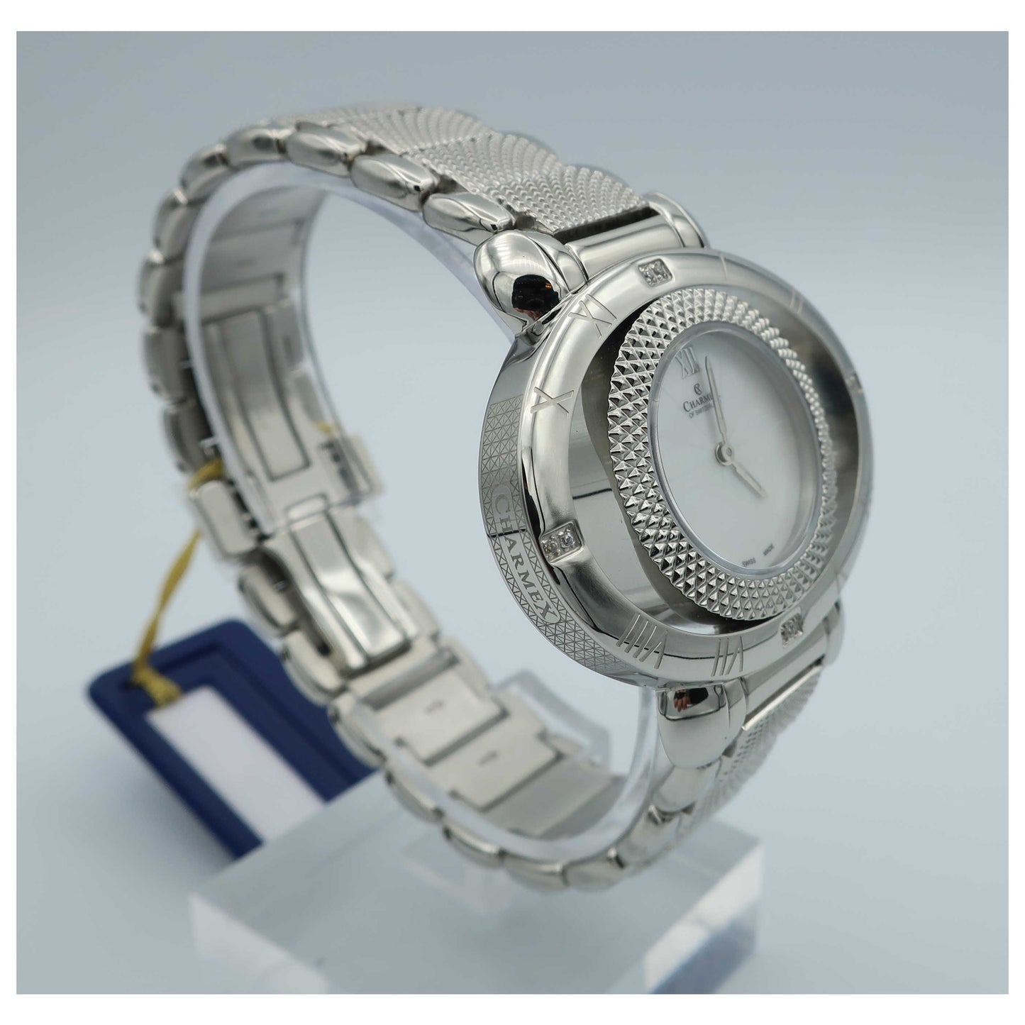 Charmex Florence Women's Swiss Quartz (Battery-Powered) Watch 6200-SD - Image #3