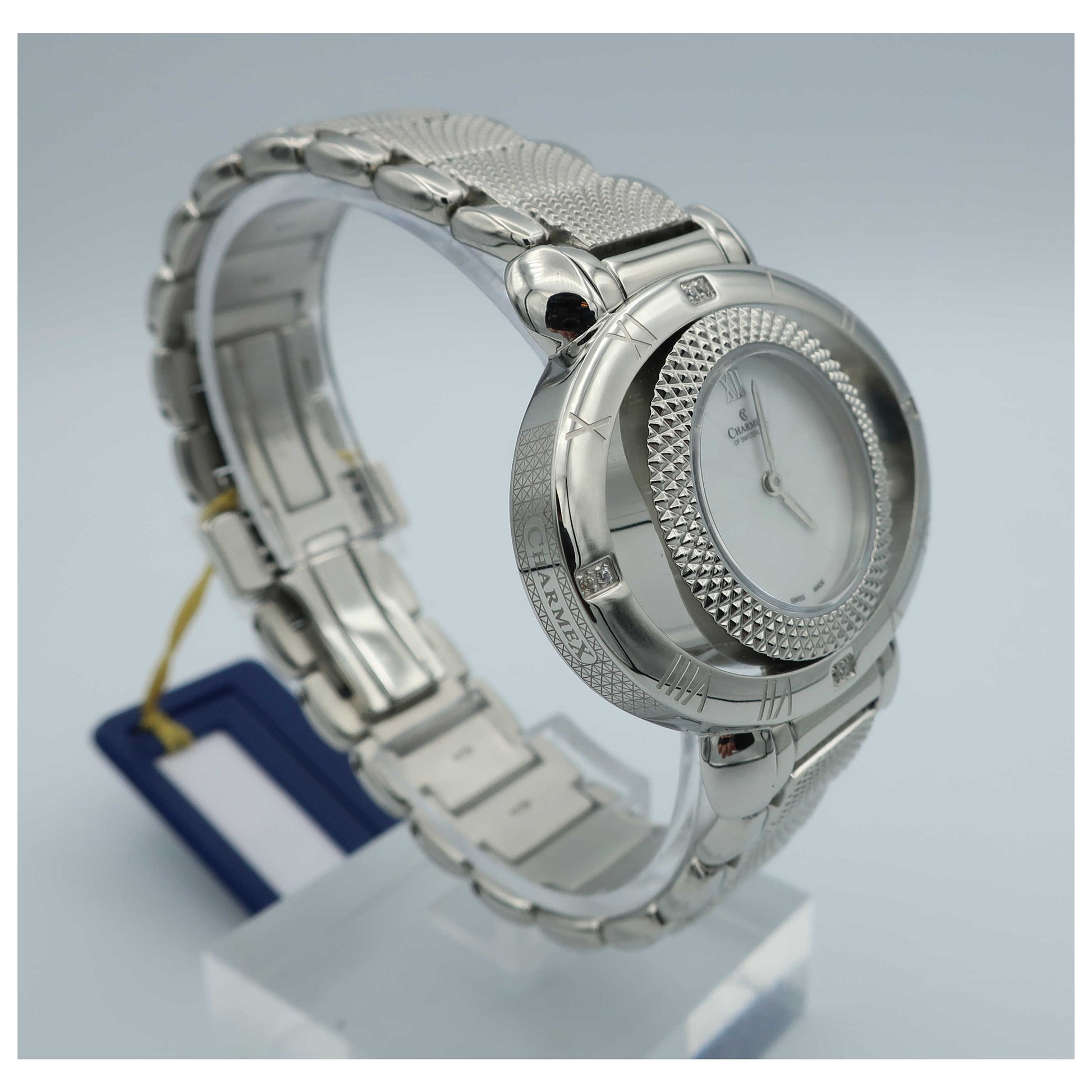 Charmex Florence Women's Swiss Quartz (Battery-Powered) Watch 6200-SD - Image #3