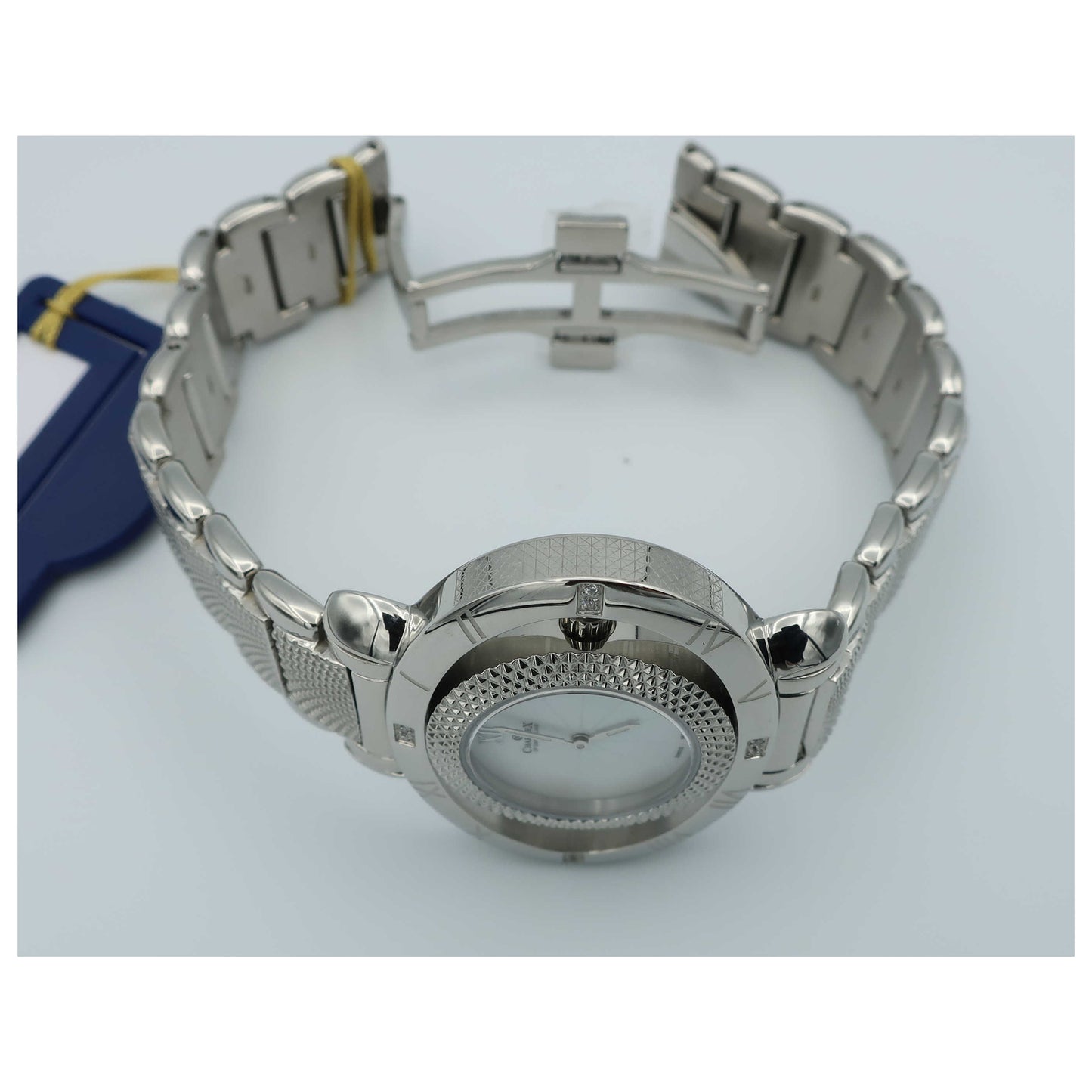 Charmex Florence Women's Swiss Quartz (Battery-Powered) Watch 6200-SD - Image #8