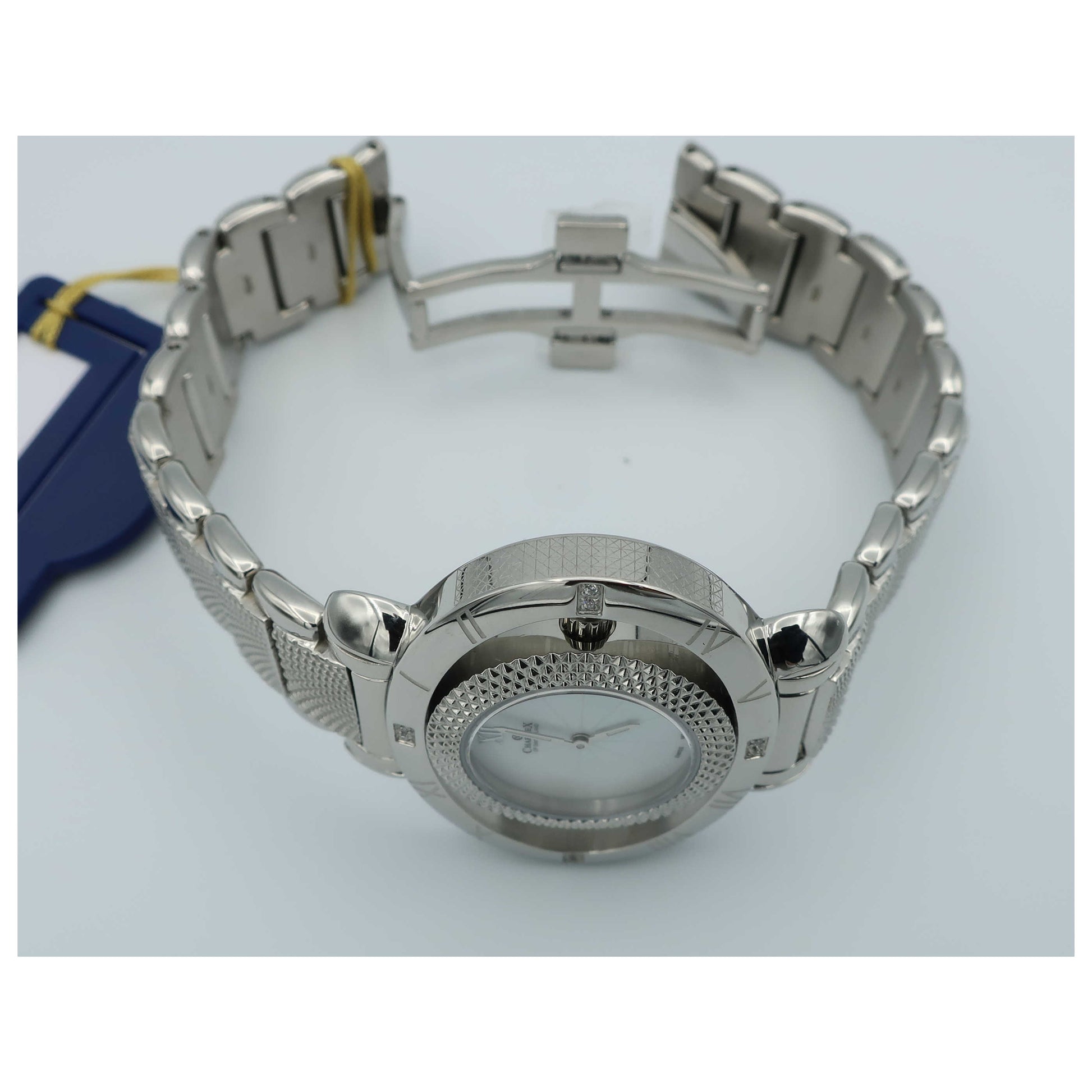 Charmex Florence Women's Swiss Quartz (Battery-Powered) Watch 6200-SD - Image #8