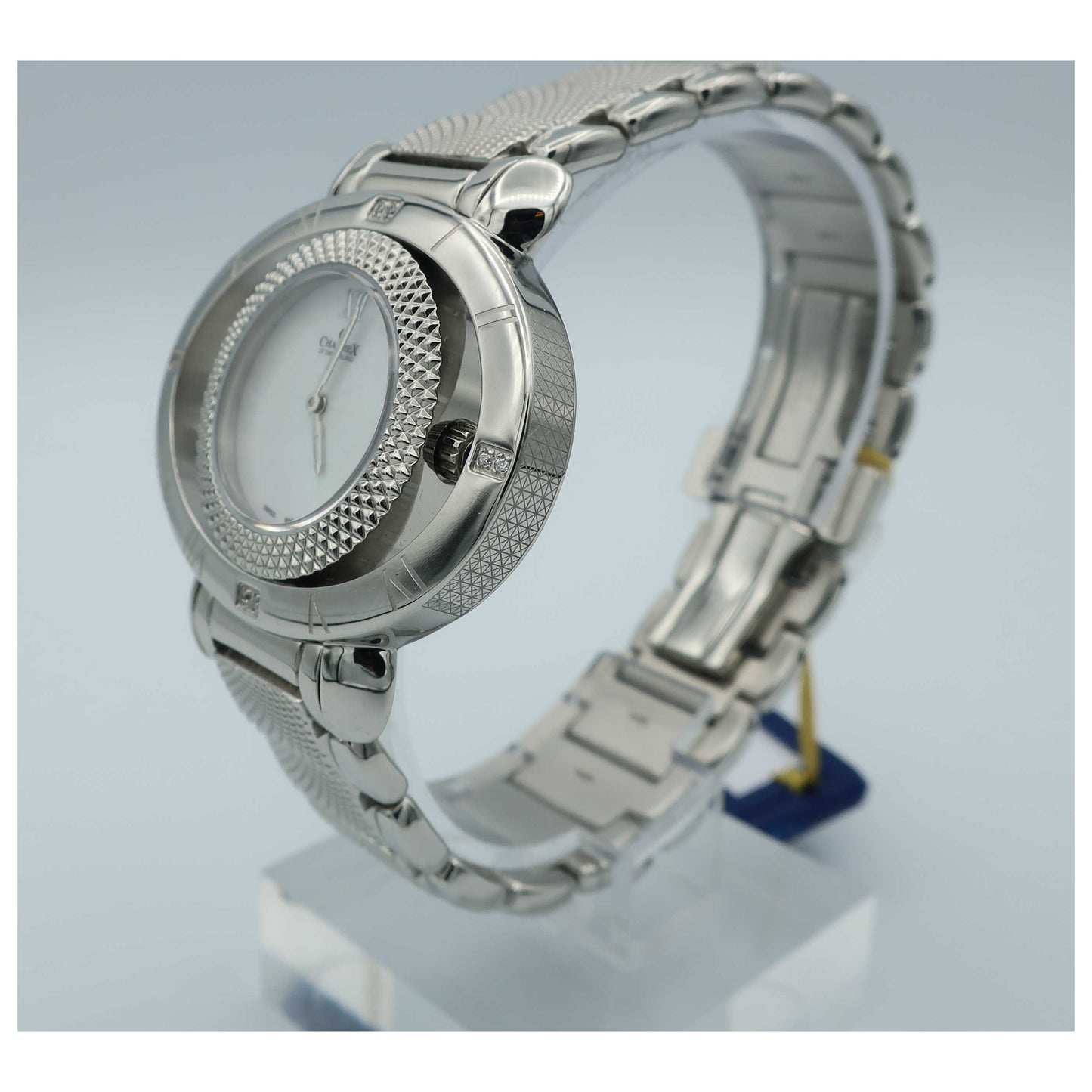 Charmex Florence Women's Swiss Quartz (Battery-Powered) Watch 6200-SD - Image #4