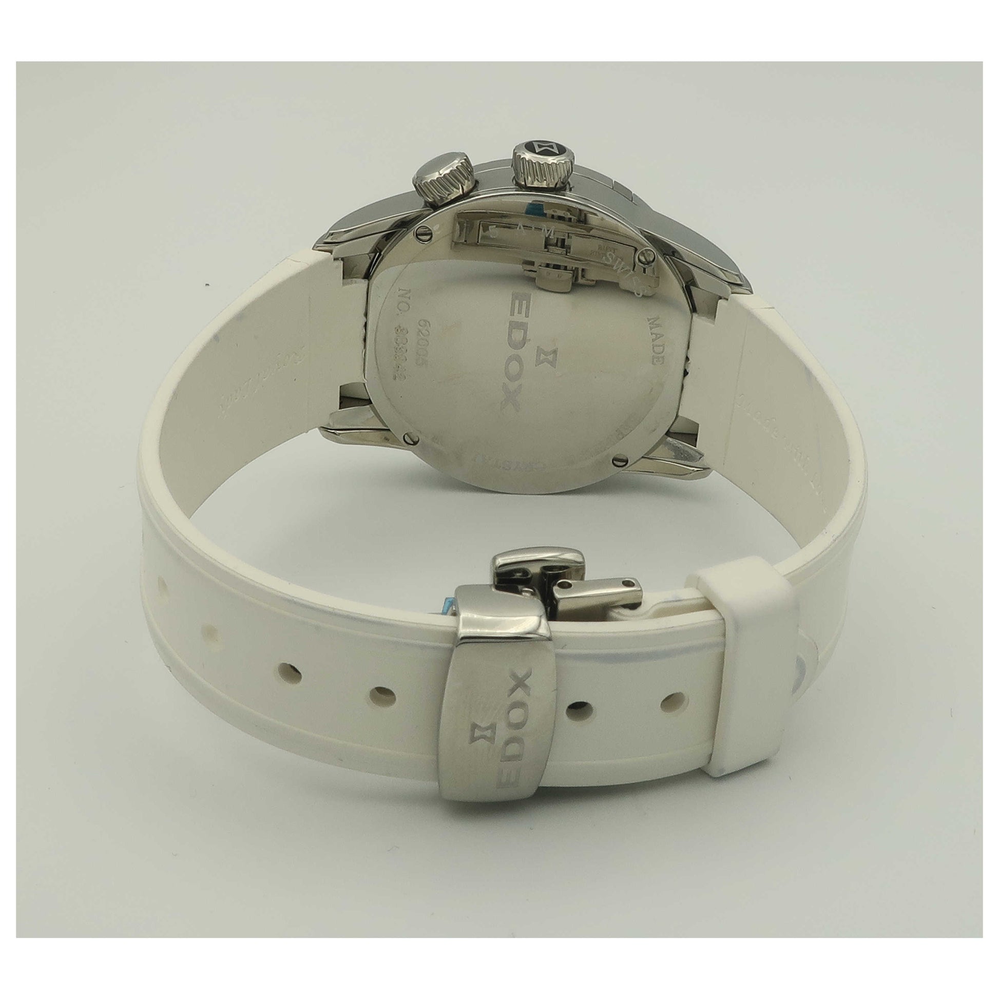 Edox Royal Lady Women's Swiss Quartz (Battery-Powered) Watch 62005-3-NAIN-SDV - Image #2
