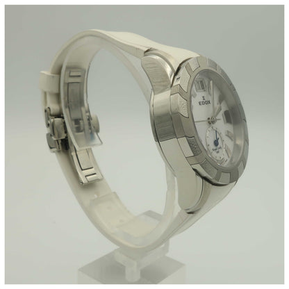Edox Royal Lady Women's Swiss Quartz (Battery-Powered) Watch 62005-3-NAIN-SDV - Image #3