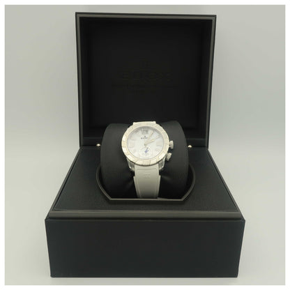 Edox Royal Lady Women's Swiss Quartz (Battery-Powered) Watch 62005-3-NAIN-SDV - Image #6