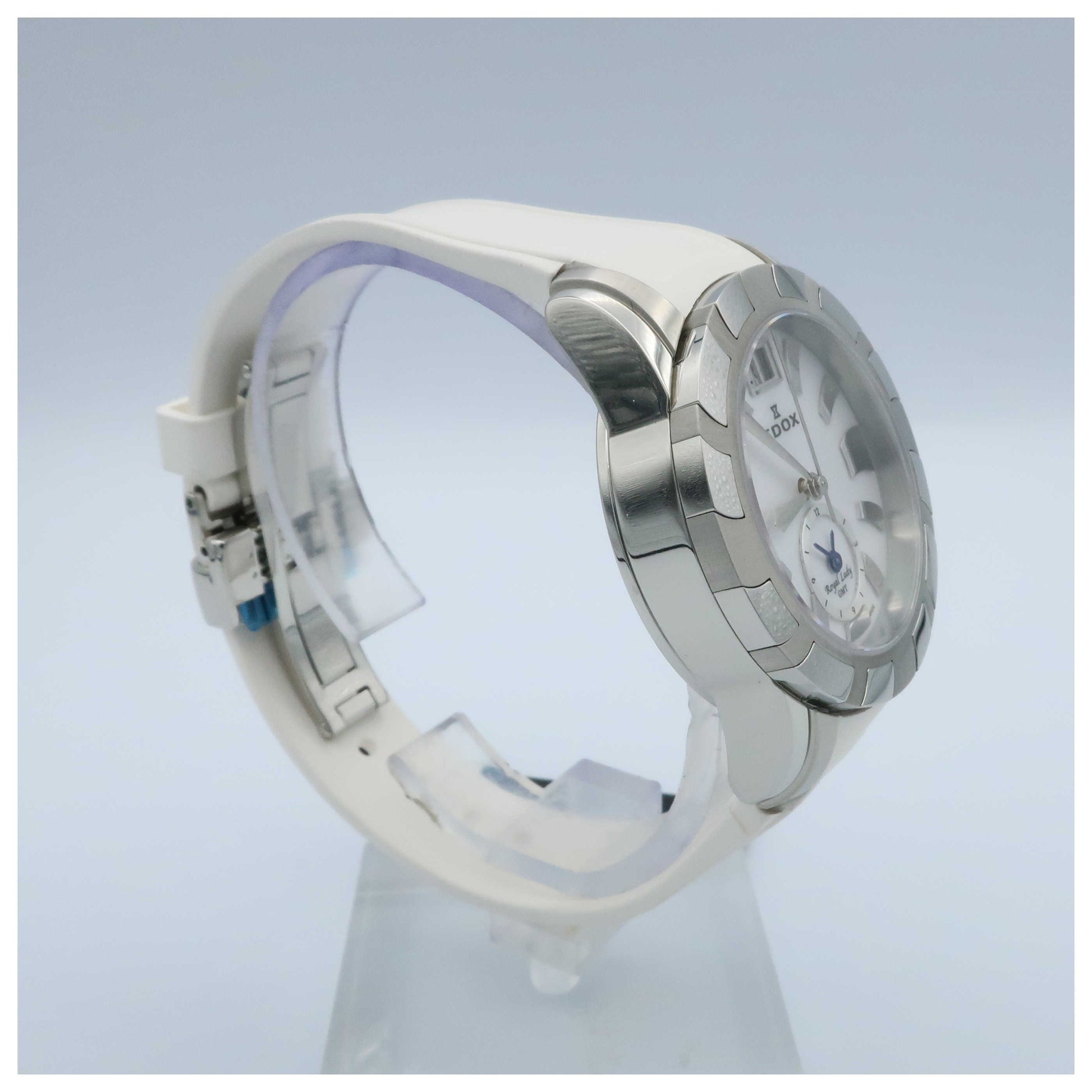 Edox Royal Lady Women's Swiss Quartz (Battery-Powered) Watch 62005-3-NAIN - Image #3