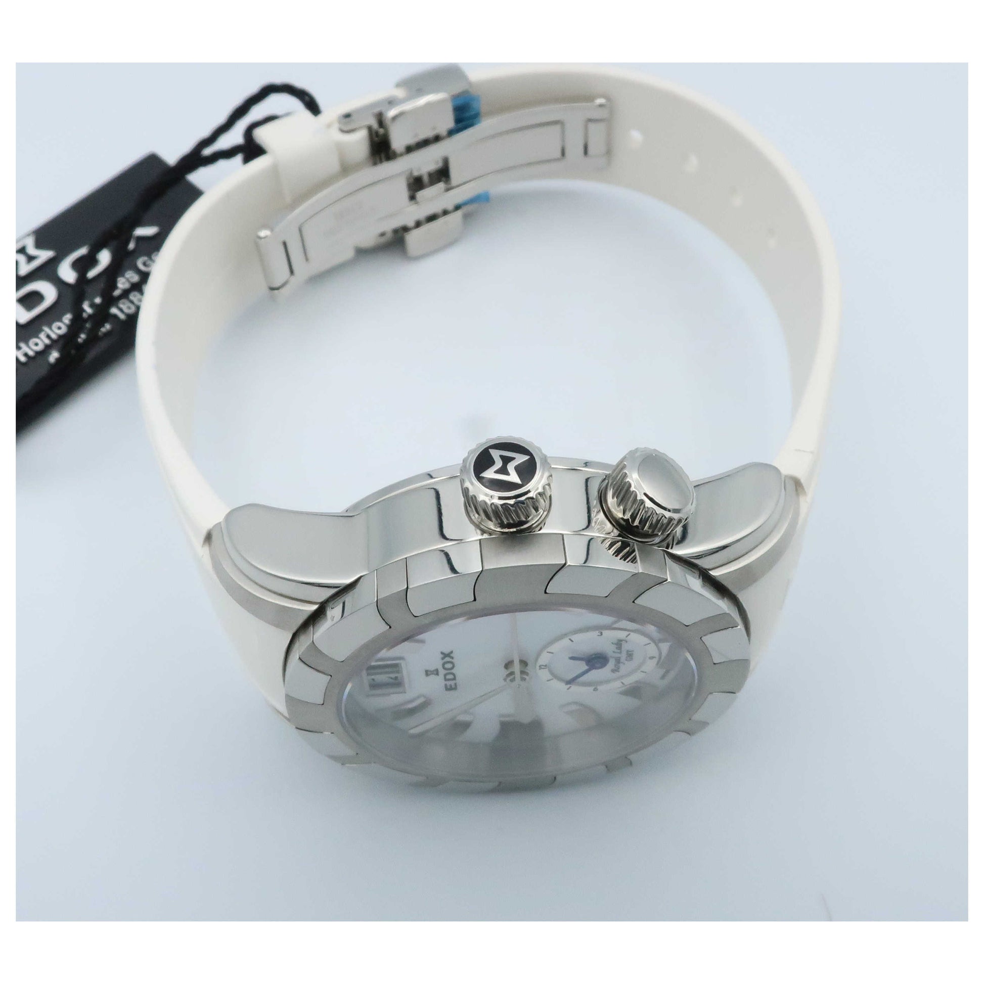 Edox Royal Lady Women's Swiss Quartz (Battery-Powered) Watch 62005-3-NAIN - Image #8