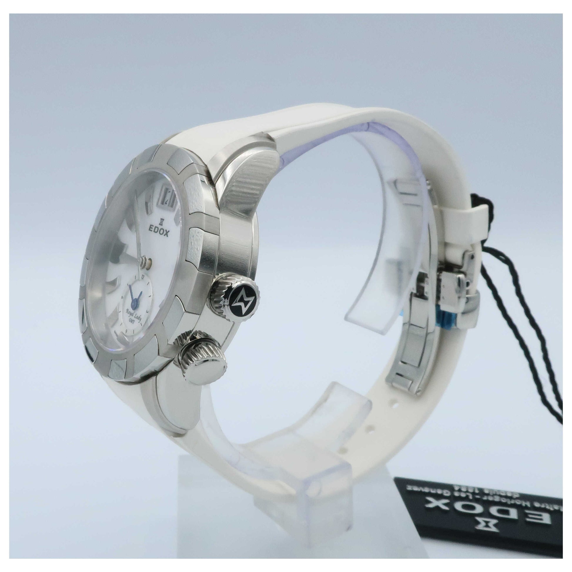Edox Royal Lady Women's Swiss Quartz (Battery-Powered) Watch 62005-3-NAIN - Image #4