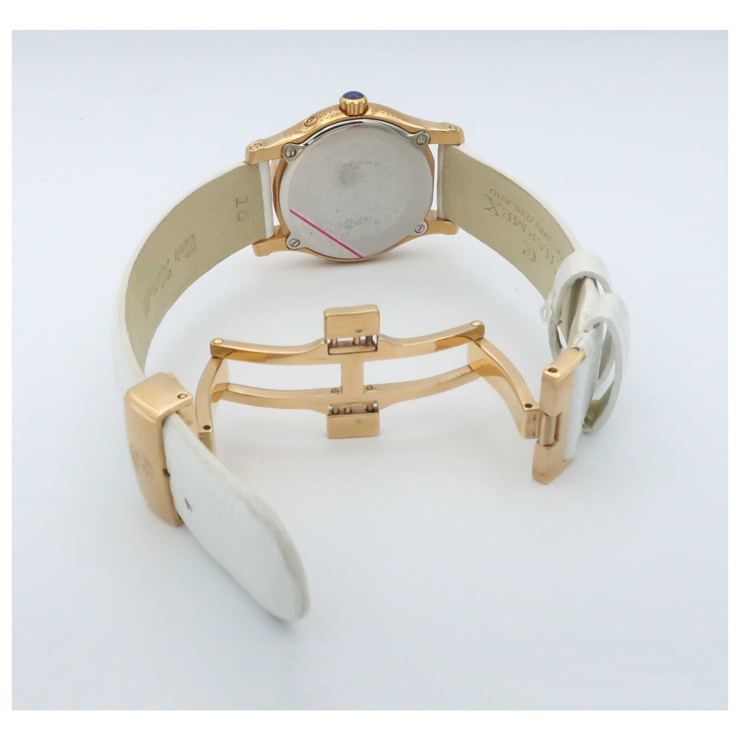 Charmex Granada Women's Swiss Quartz (Battery-Powered) Watch 6205-SDV - Image #7