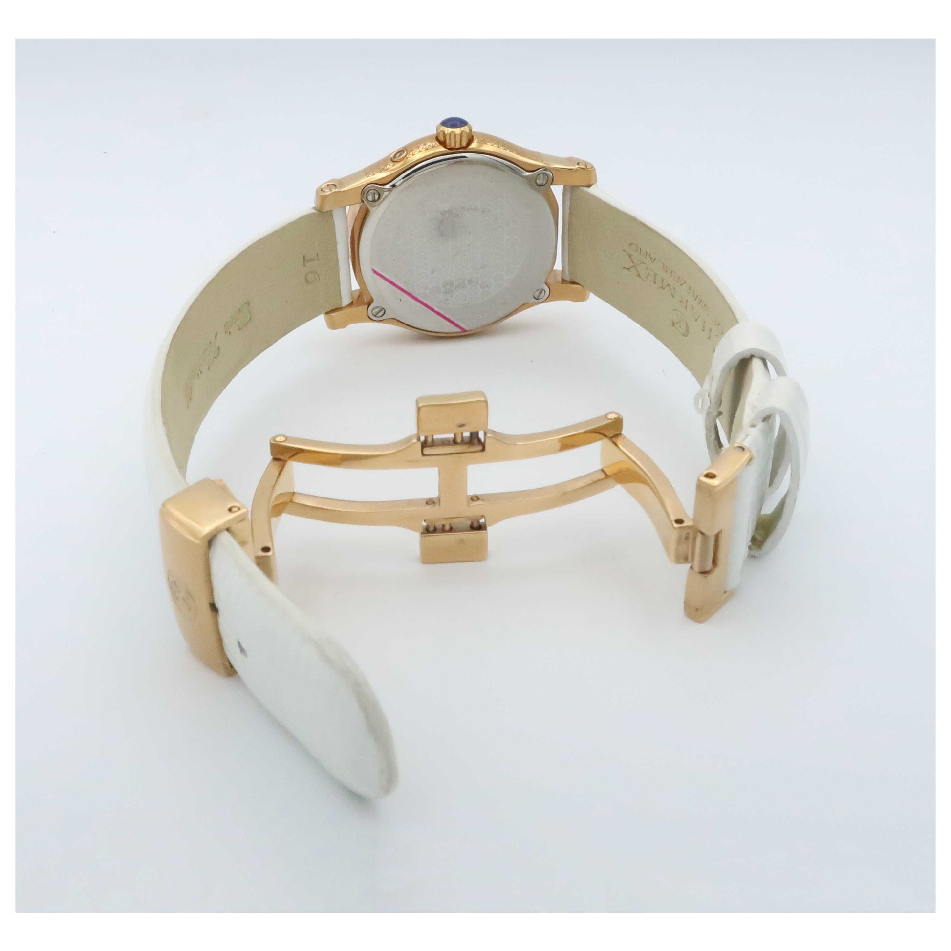 Charmex Granada Women's Swiss Quartz (Battery-Powered) Watch 6205-SDV - Image #7