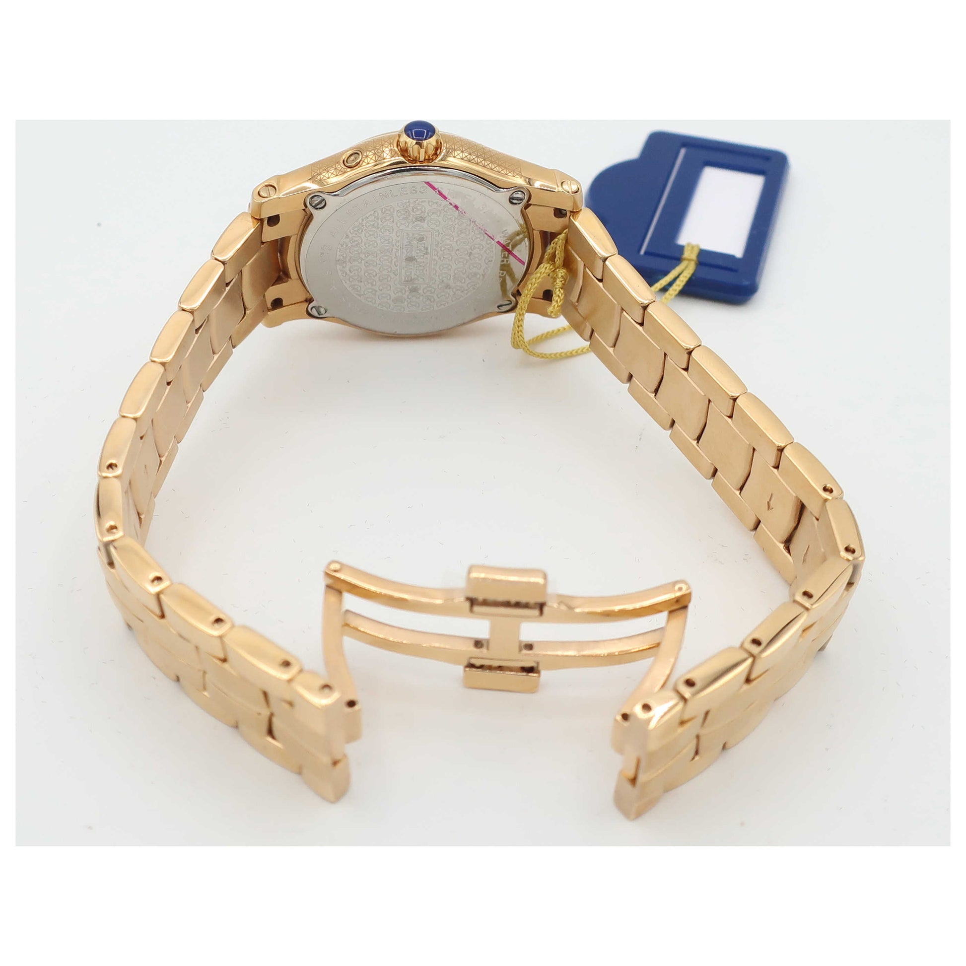 Charmex Granada Women's Swiss Quartz (Battery-Powered) Watch 6210-SD - Image #7