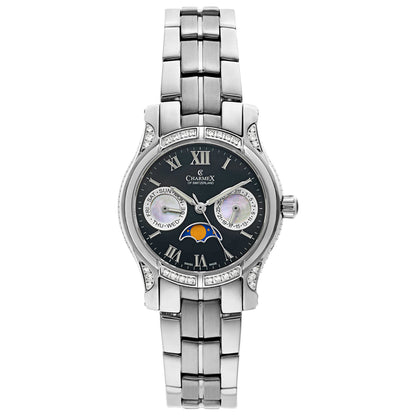 Front view of Charmex Granada Women's Swiss Quartz (Battery-Powered) Watch 6221