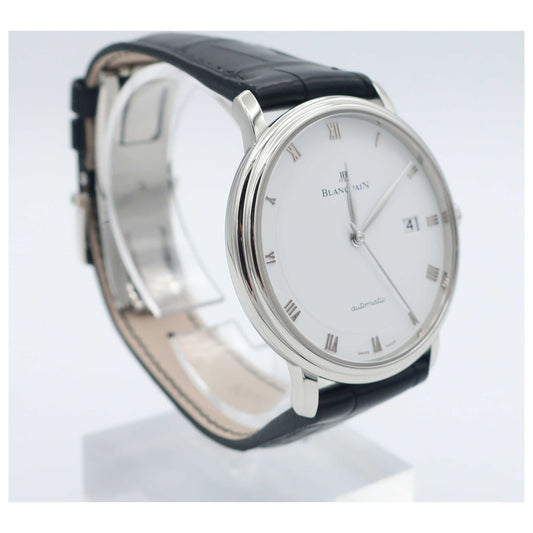 Blancpain Villeret Men's Automatic Watch 6223-1127-55B-SD - Image #3