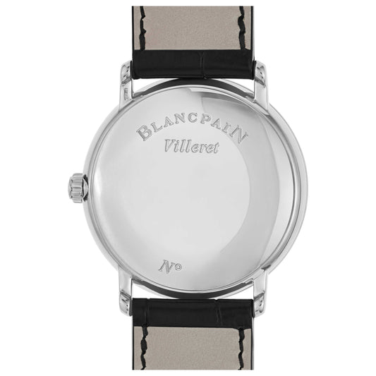 Blancpain Villeret Men's Automatic Watch 6223-1127-55B - Image #2