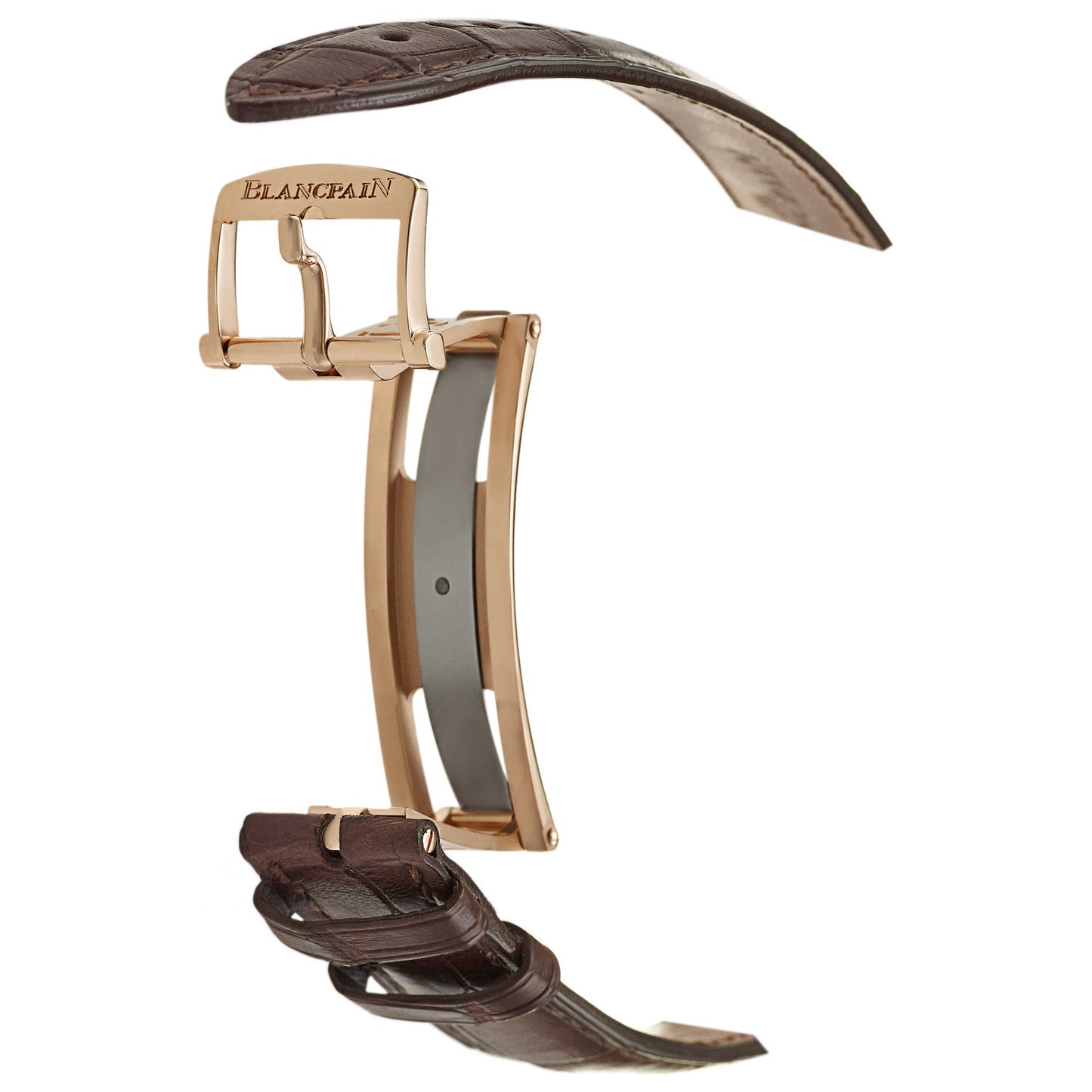 Blancpain Villeret Men's Automatic Watch 6223-3642-55B - Image #7