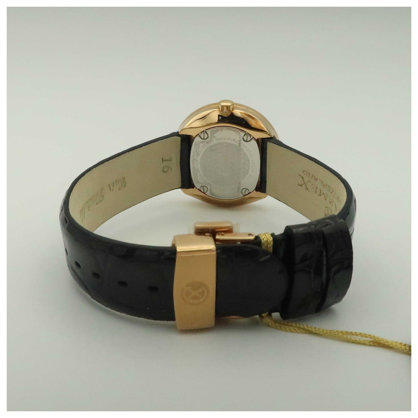 Charmex Capri Women's Swiss Quartz (Battery-Powered) Watch 6226-SDV - Image #2