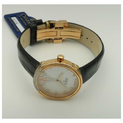 Charmex Capri Women's Swiss Quartz (Battery-Powered) Watch 6226-SDV - Image #8