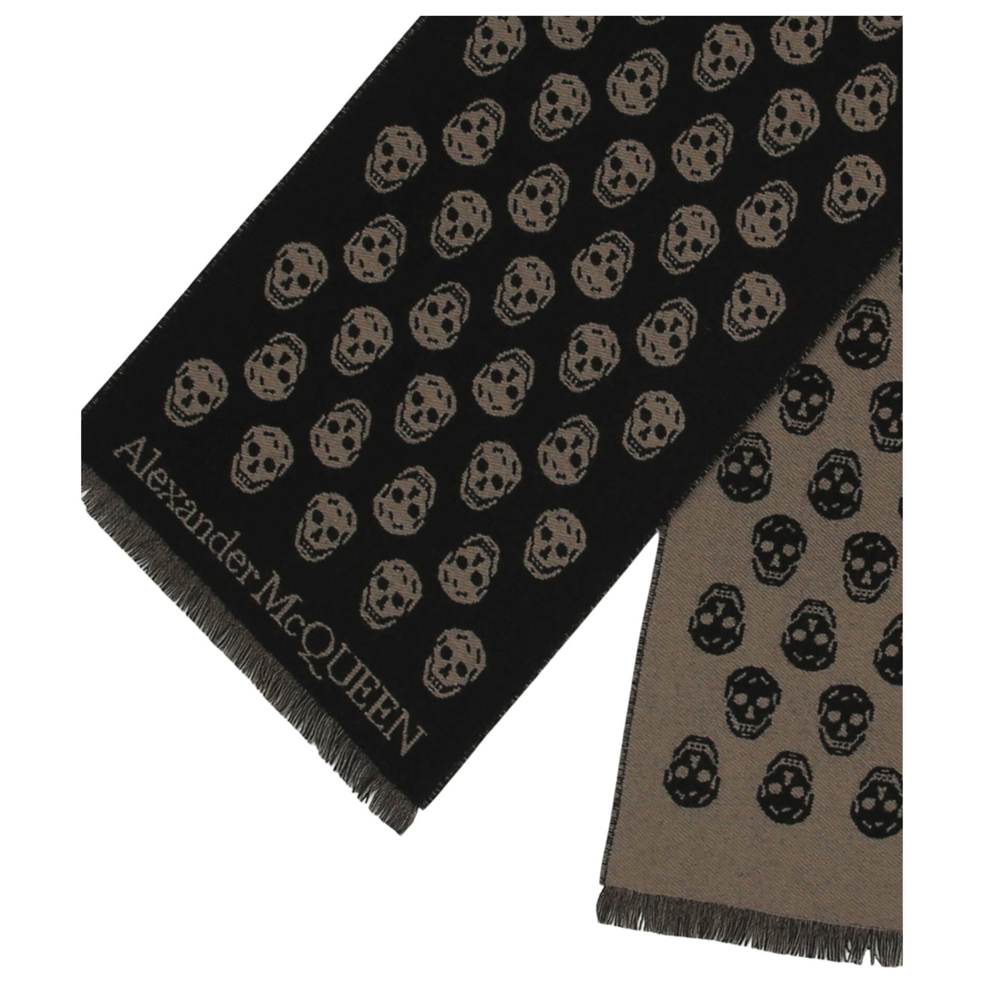 Alexander McQueen Fashion Scarves 624425-3D44Q-1079-NS - Image #4