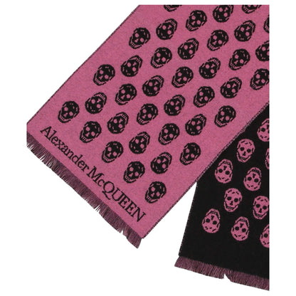 Alexander McQueen Fashion Scarves 624425-3D44Q-5960-NS - Image #4